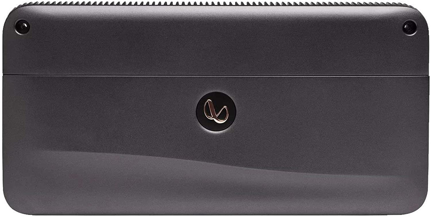 Infinity Reference-7005A Reference Series 5-Channel, 50w X 4, 500w X 1 Amplifier with Bass Knob