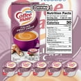 thumbnail image 5 of Coffee Mate Variety Pack - 200 Single Serve Coffee Creamer Cups, 50 Of Each Flavor - Hazelnut, French Vanilla, Italian Sweet Cream, Salted Caramel Chocolate - In Cornershop Confections Pack, 5 of 5