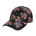 thumbnail image 6 of Lsque Bouquet Baseball Cap Trucker Low Profile Hat Golf Dad Hat Adjustable Original Classic Unconstructed Plain Cap Men Women, 6 of 9