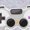 AC-Heather Grey, variant on Inktastic Leveled Up to Daddy with Game Controller T-Shirt