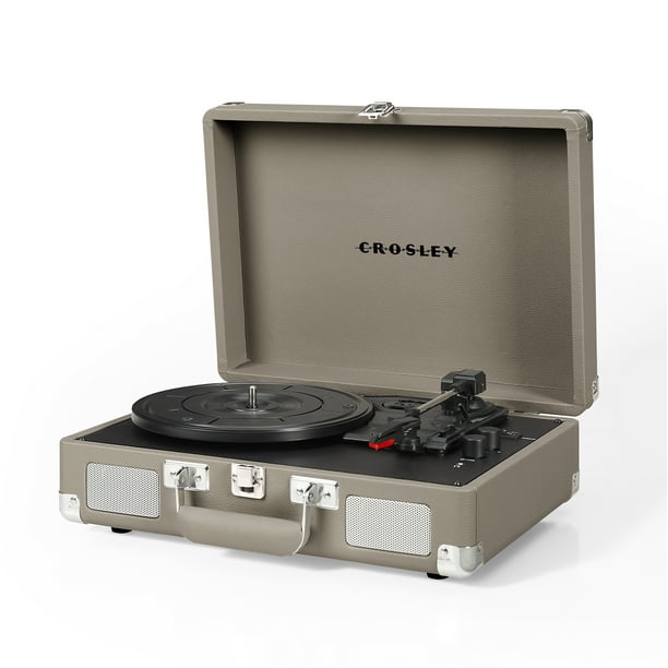Free Shipping! Crosley Cruiser Premier Vinyl Record Player with
