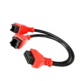 thumbnail image 2 of Cable de diagnóstico para automóvil,Accesorio de reparación de teleféricos con programación 12+8,Adaptador de cable de diagnóstico OBD2 Herramienta de escáner,Herramienta de diagnóstico, 2 of 9