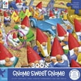 thumbnail image 3 of Ceaco 300-Piece Gnomes Gnome Parade Interlocking Jigsaw Puzzle, 3 of 9