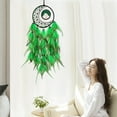 thumbnail image 7 of Msgweeeg Dreamcatcher Christmas Tree Decorations Dreamcatcher Wall Decor Home Hanging Woven Tree Of Life Crafts Scandinavian Room Decoration, 7 of 7