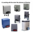 thumbnail image 4 of Sliding Gate Motor Opener Motherboard Card Replaced Circuit Board 433.92Mhz Rolling Code Remote ,Free Your Hands, 4 of 6