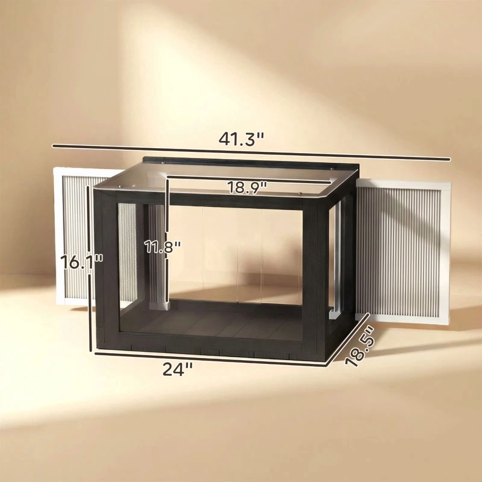 Pet House,Outdoor Cat Enclosure,Cat House