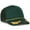Dark Green/dark Green, variant on Outdoor Cap SE-FOAM High Crown Trucker Features Foam Panels And Visor-Dark Green/Dark Green