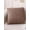 Brown, variant on NovaStitch Cable Knit Textured Plush Throw Pillow Cover 18x18 Inch Soft Fuzzy Decorative Square Cushion Case for Sofa Couch Bed Farmhouse Home Decor