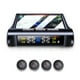 thumbnail image 2 of Sistema de monitoreo de presión de neumáticos con sensor TPMS externo de coche de energía solar C240, 2 of 12