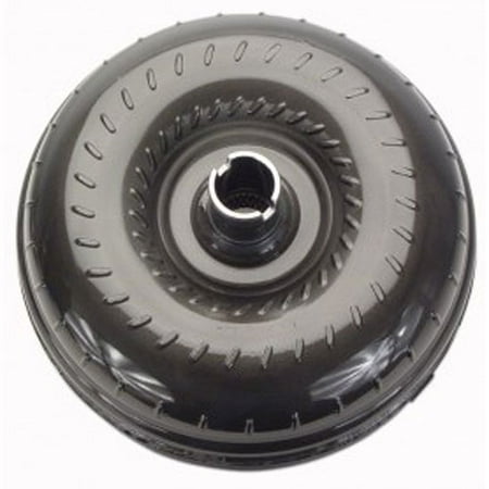 TCI 241100 11 Breakaway Torque Converter Fits select: 1967-1981 CHEVROLET CAMARO 1975-1980 CHEVROLET CORVETTE