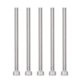 thumbnail image 1 of Hex M5 DIN912-A2 Tornillos de Tornillo de Tornillo de Perno de Acero inoxidable de acero inoxidable, 1 of 7