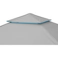 thumbnail image 2 of Ozark Trail 13'x13' Lighted Instant Canopy with Roof Vents, 2 of 8