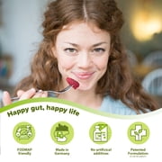 Fructaid - 90 Capsules, Dietary Supplement for Fructose Intolerance