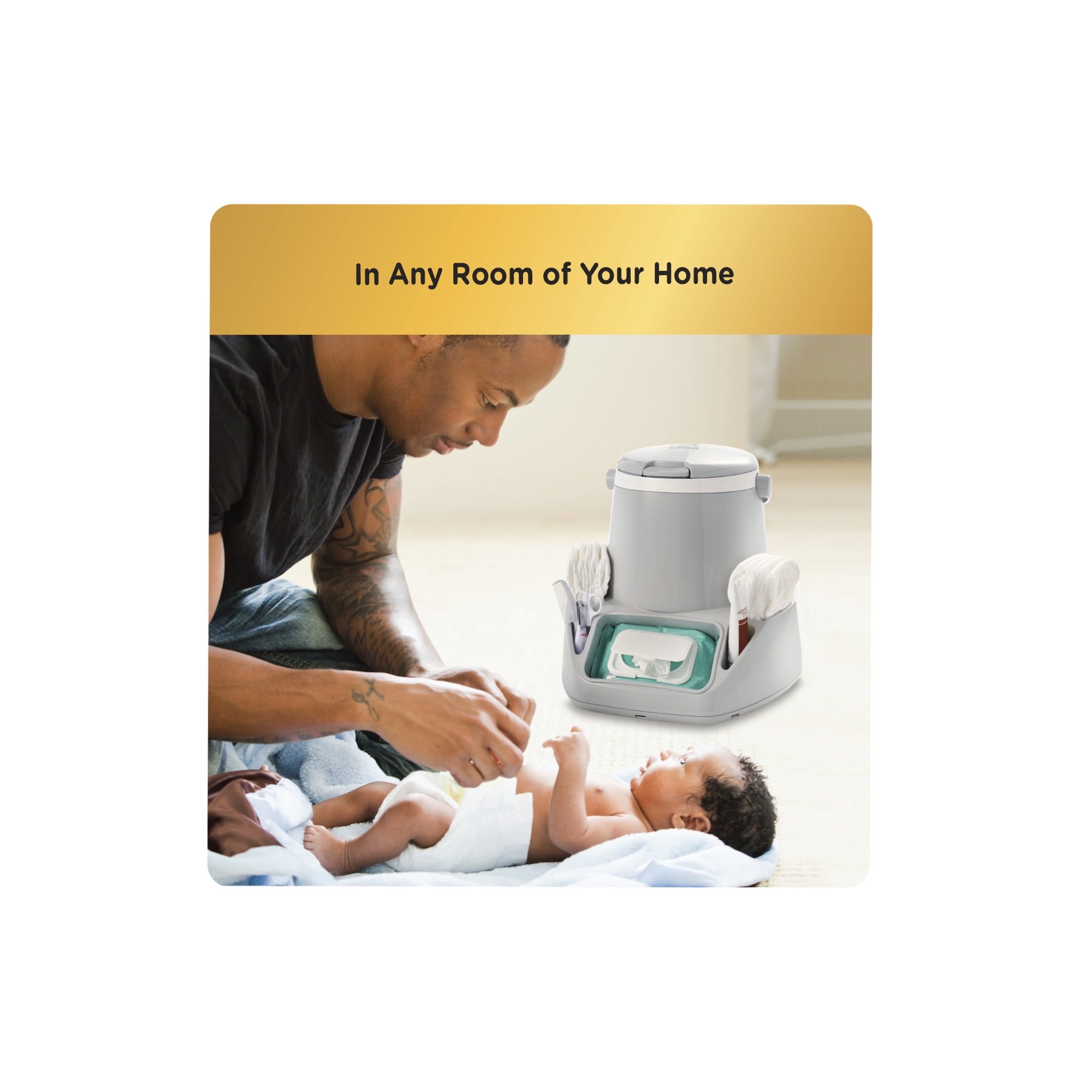 diaper genie quick caddy