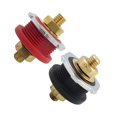 thumbnail image 4 of Conector de través del Panel, reemplazo de terminales remotos, Terminal de carga duradero de 250A para yates, automóviles, vehículos DYNWAVEMX Conector de terminal, 4 of 7