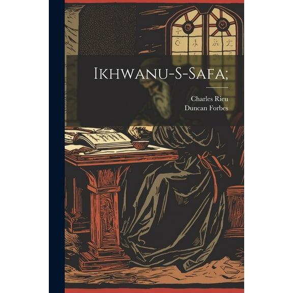 Ikhwanu-S-Safa; (Paperback)
