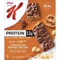 thumbnail image 6 of Special K, Chocolate Peanut Butter Protein Meal Bars, 6 Count, 6 of 9