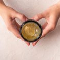 thumbnail image 4 of Horno transformado en taza de té, taza maestra de té de kung Fu esmaltada, taza de té pequeña de cerámica de 80 ml, sombrero y tazón de té, 4 of 5