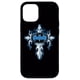 thumbnail image 1 of Funda para teléfono BATMAN Gothic Steel Logo para iPhone 12/12 Pro, 1 of 1
