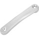 thumbnail image 1 of Manivela cuadrada de bicicleta de montaña de aluminio de 170mm/reparación de manivela de bicicleta con orificio para ventana brazo de manivela de parte izquierda esquí esquí Gafas de esquí, 1 of 5