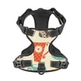 thumbnail image 4 of Gaeub Vintage Cup Gaeub Vintage Cup No Pull Dog Harness, Secure and Adjustable Pet Vest for Outdoor Activities - Small, 4 of 8