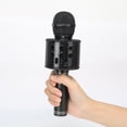 thumbnail image 4 of ziyahihome microphone bluetooth microphone Chant microphone Sans Fil KTV microphone bluetooth microphone Haut-Parleur bluetooth microphone Chantant Haut-Parleur, 4 of 9