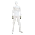 thumbnail image 2 of JJV 6Ft Tall Posable Mannequin Halloween Dummy, Flexible Head and Hands, Costume Display Stand, Display Prop for Halloween Christmas Decorations Outdoor Indoor, Party Decor, 2 of 6