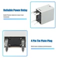 thumbnail image 4 of Unique Bargains 1 Pcs 68083380AA Car Automotive Power Relay Replacement, 4 of 6