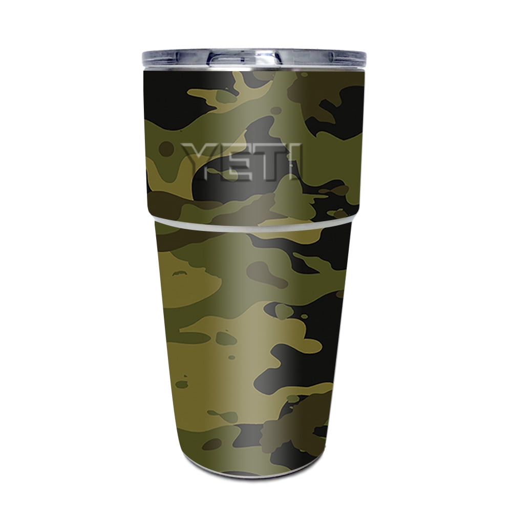 Skin For Yeti Rambler 16 OZ Stackable Cup Camo Collection