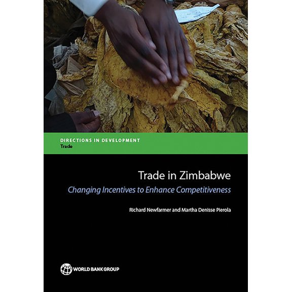Directions in Development - Trade Trade in Zimbabwe, (Paperback)