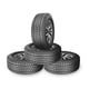 thumbnail image 1 of 4) Llantas 245/70R17 Goodyear Wrangler All Terrain Adventure 110T GOODYEAR ., 1 of 6