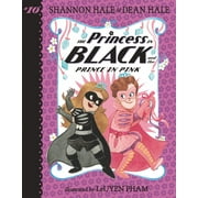 Princess in Black: The Princess in Black and the Prince in Pink (Series #10) (Paperback)