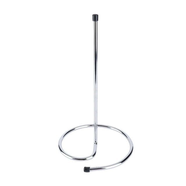 Soporte de acero inoxidable para decantador de vino tinto, soporte de secado y decantación al revés, accesorios