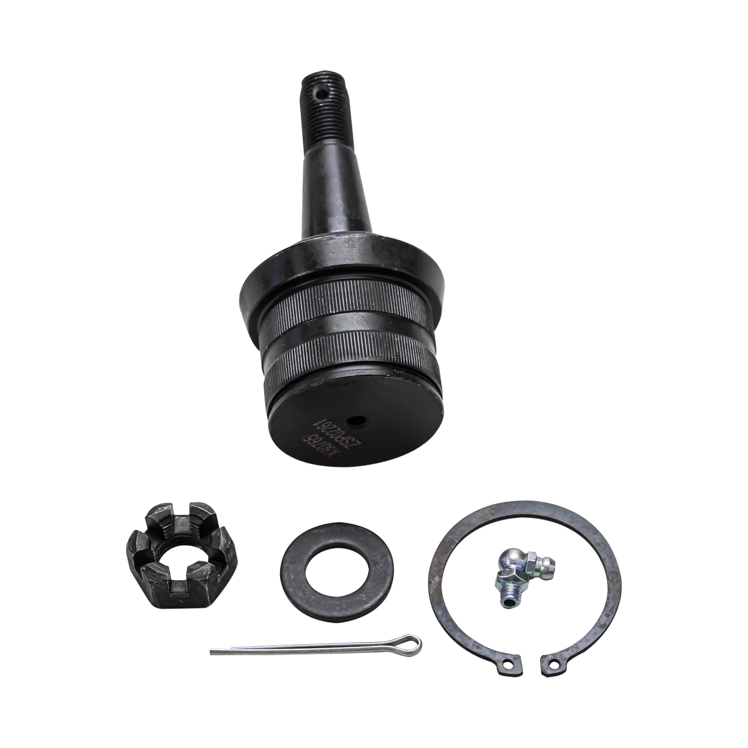 Detroit Axle - 2 Front Lower Ball Joints for 2004-2009 Dodge Durango 2007-2009 Chrysler Aspen Lower Ball Joint Replacement