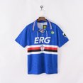 thumbnail image 1 of 1994-95 Sampdoria Home Football Classic Jersey, 1 of 2