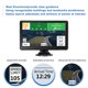 thumbnail image 5 of Car GPS Navigator with 7 Inch HD Display and Worldwide Satellite Navigation, 5 of 11