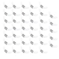 thumbnail image 2 of 40Pcs Eyeglass Chain Ends Adjustable Comfortable Durable Holder Chain for Eyeglass Sunglasses, 2 of 8