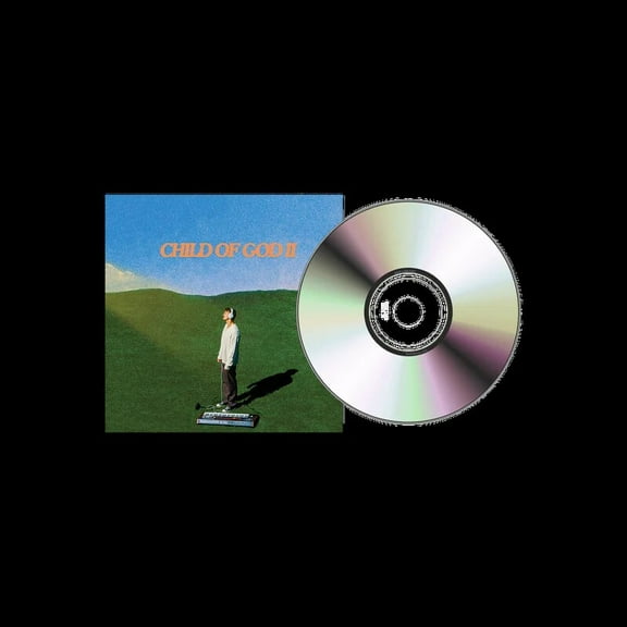 Forrest Frank - Child Of God II - Music & Performance - CD