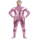 thumbnail image 1 of Traje de cuerpo completo de brillante Traje Traje de gato Zentai Fiesta de Halloween 2XL Baoblaze Body Zentai, 1 of 7