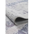 thumbnail image 3 of Woolknot Enclave 4'x6'' ENC2163 Grey/Dark Grey 0.24 inch Area Rug, 3 of 5
