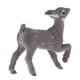 thumbnail image 4 of Figuritas de animales coleccionables Simulación Navidad Elk Peluche Reno Modelo Juguete Gris Mujer Soporte Fanmusic Figuritas de animales coleccionables, 4 of 6
