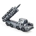 thumbnail image 6 of 1:72 Unassembled Russian S-300 Missile Launcher Vehicle 4D Unassembled Plastic Military Armored Vehicle Armored Vehicle Collection, 6 of 8