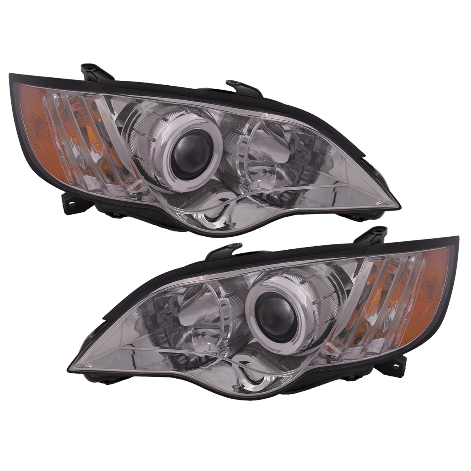 Xenon Arctic White Bulbs H7 To Fit Subaru IMPREZA 2006-2009