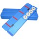 thumbnail image 1 of Fishing Tackle Box Float Set Box Multifunctional Fishing Tackle Outdoor Travel Fishing Series Tool Equipment Set Box, 1 of 6