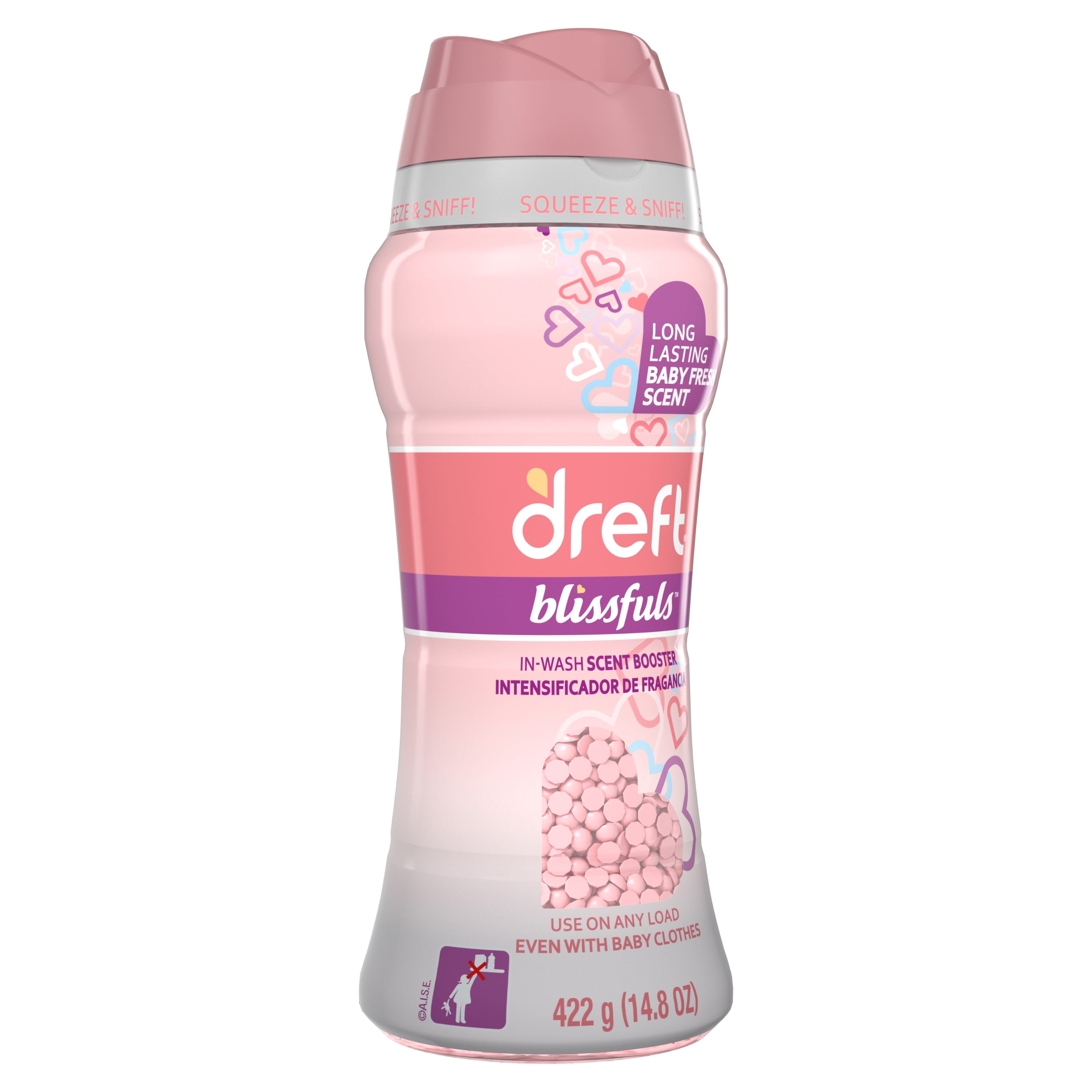 walmart dreft baby detergent