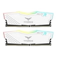 thumbnail image 1 of Kit de Memorias UDIMM Teamgroup T Force DELTA RGB, DDR4, PC4-25600 TeamGroup TF4D416G3200HC16FDC01, 1 of 2