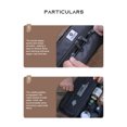 thumbnail image 2 of Camping Tent Peg Ground Nail Storage Bag Thickness Tent Hammer, 2 of 8