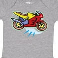 thumbnail image 4 of Inktastic Crotch Rocket Motorcycle Boys or Girls Baby Bodysuit, 4 of 5