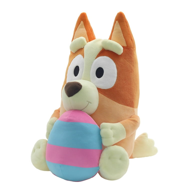 JB BINGO EGG PLUSH