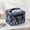 Blue, variant on Atopoler Sewing Machine Storage Tote Bag,Oxford Cloth Sewing Machine Carrying Case with Width Zip for Most Standard Singer,Blue Color